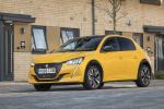 Peugeot 208 GT-Line 2019 года (UK)